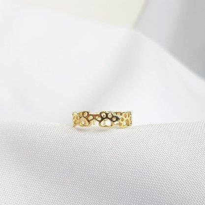 ANEL ARO PATINHAS DE CACHORRO ECOM