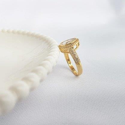 ANEL CRAVEJADO COM GOTA CRAV AO REDOR ECOM