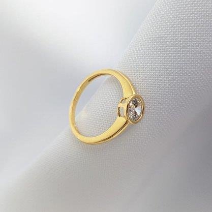 ANEL SOLITARIO BASICO ECOM