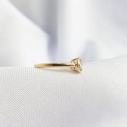 ANEL SOLITARIO BASICO ECOM