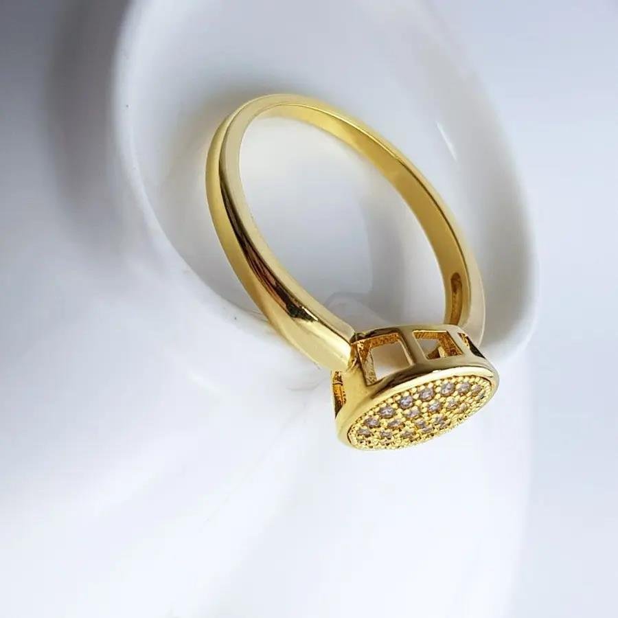 ANEL ARO LISO CHUVERINHO 1,2CM CRAV CAIXA ALTA