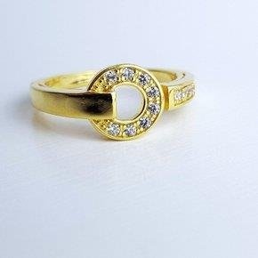 ANEL INSPIRACAO BVLGARI REDONDO VAZADO/CRAV ECOMM