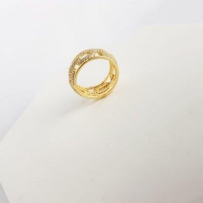 ANEL ELOS QUADRADOS CRAV ARO EM FILETES ECOMM