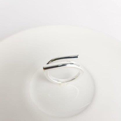 ANEL REGULAVEL | BANHO DE PRATA