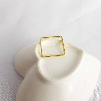 ANEL DA XUXA FALANGE | BANHADO EM OURO 18K