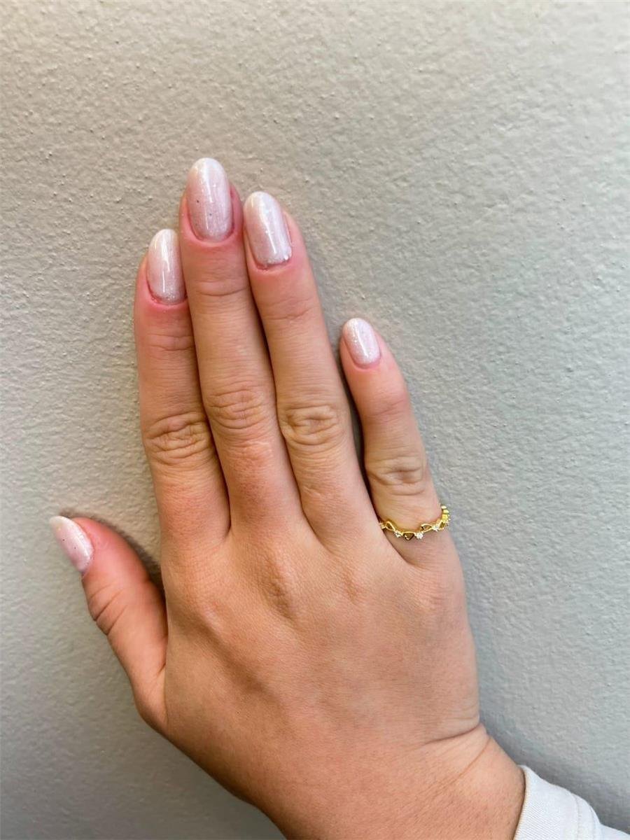 ANEL ARO EM CORAÇÕES INTERCALADO COM ZIRCÔNIAS | BANHADO EM OURO 18K