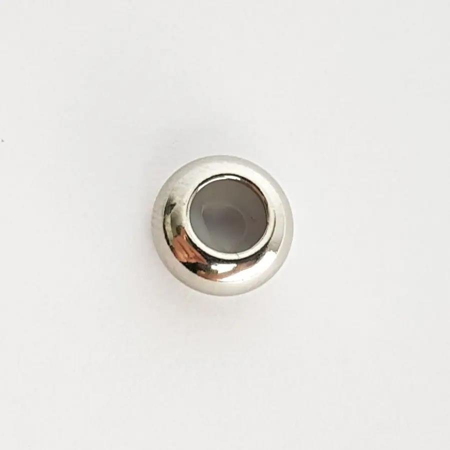 BERLOQUE SEPARADOR LISO EM ACO INOXIDAVEL