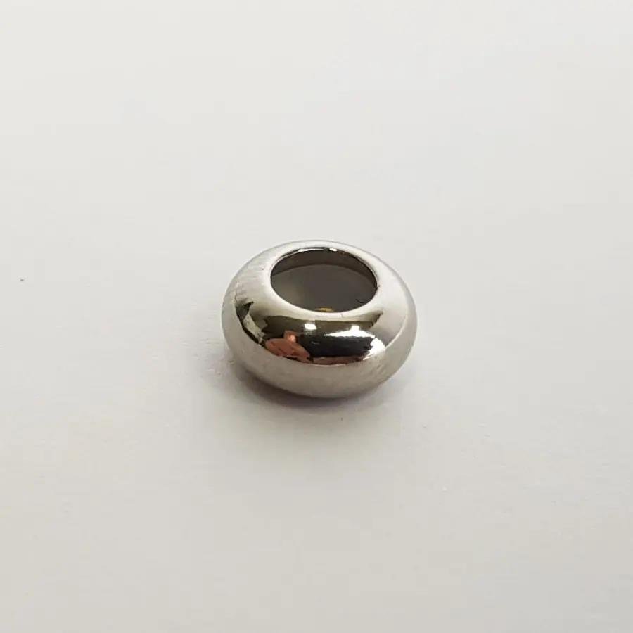 BERLOQUE SEPARADOR LISO EM ACO INOXIDAVEL