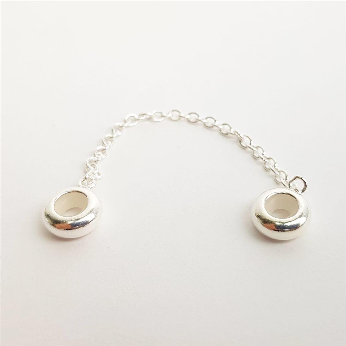 BERLOQUE PEGA LADRÃO MINI ELO PORTUGUES| PRATA 925