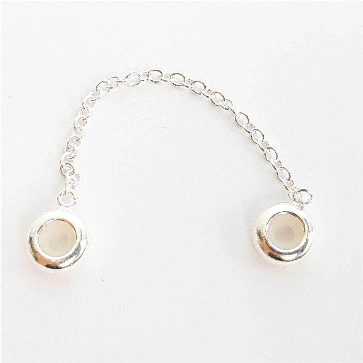 BERLOQUE PEGA LADRÃO MINI ELO PORTUGUES| PRATA 925