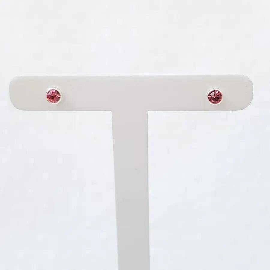 BRINCO PONTO DE LUZ COLORS | PRATA 925