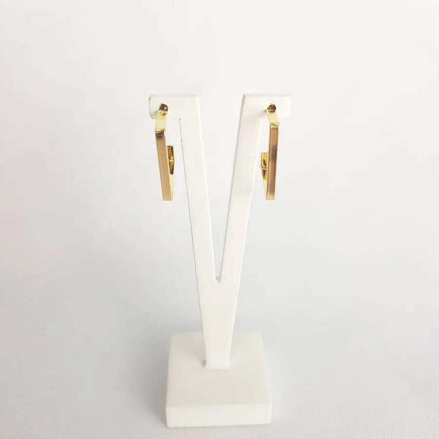 BRINCO TRIO DE OLHO GREGO RESINA