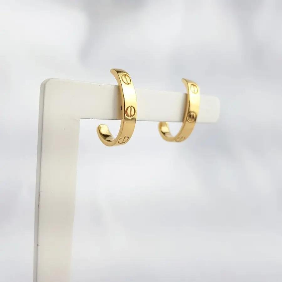 BRINCO EARHOOK REPLICA CARTIER