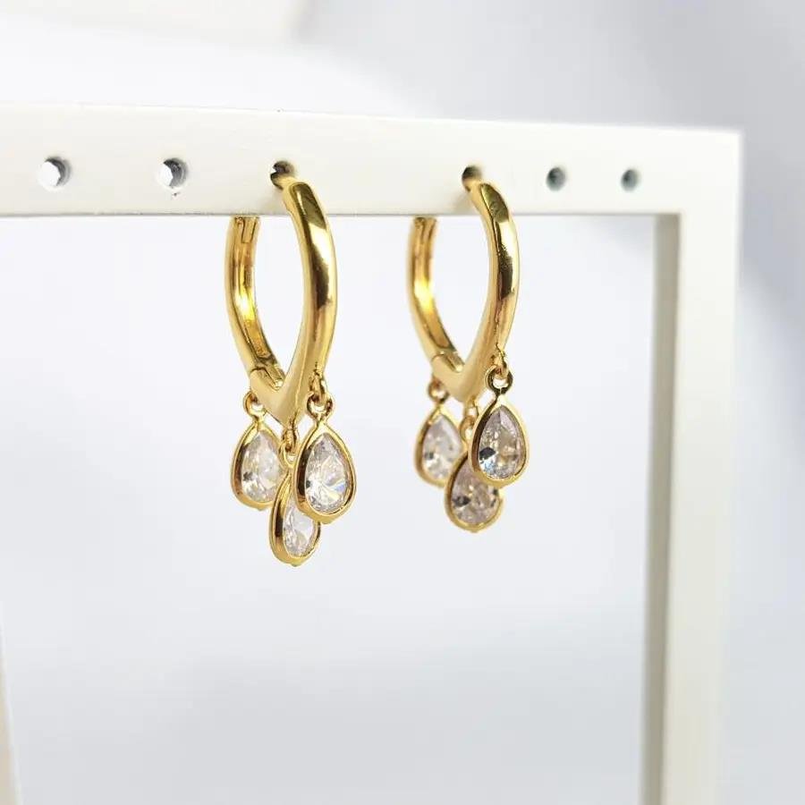 ARG OVAL 3 PG GOTA CRISTAL