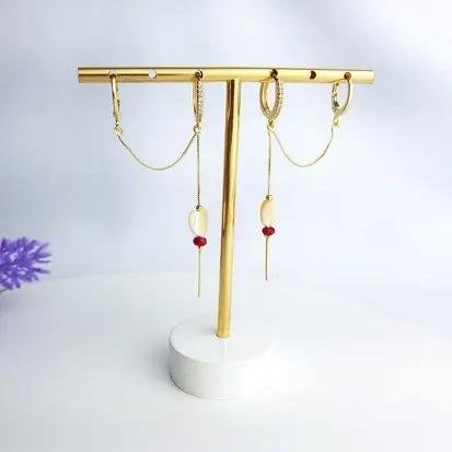 DUPLA ARG LISA/CRAV CORACAO HEMATITA ECOMM