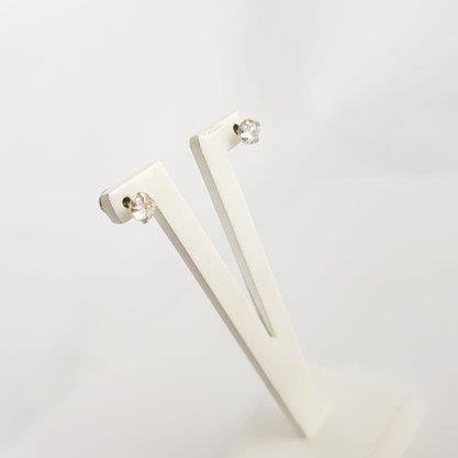 BRINCO INFANTIL PONTO DE LUZ CRISTAL TARRAXA BABY|PRATA 925