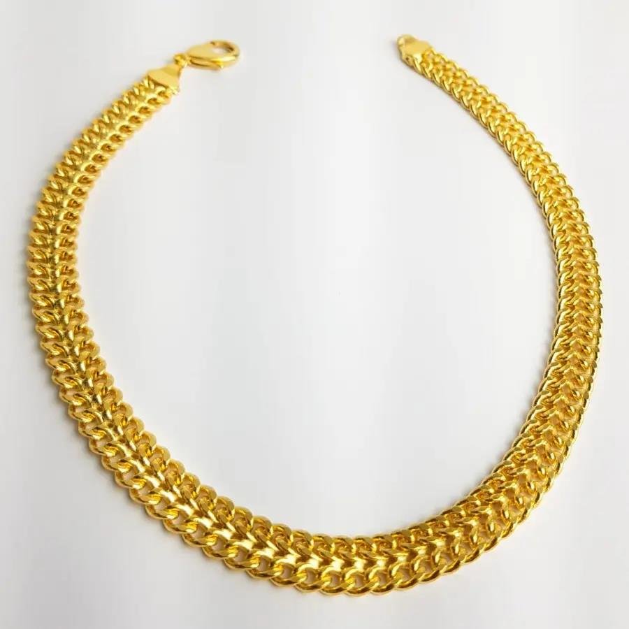 COLAR 40CM LACRAIA ABERTA 1CM