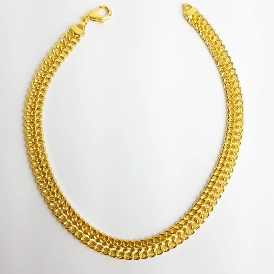 COLAR 40CM LACRAIA ABERTA 1CM